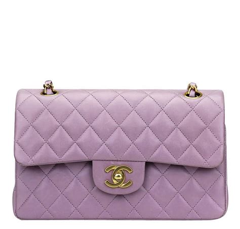 chanel cc mania flap bag|chanel purple flap bags.